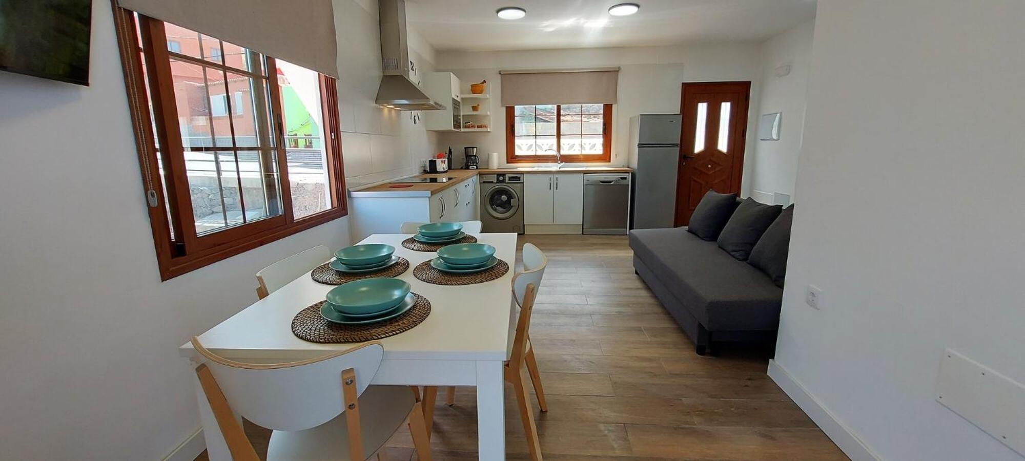 Vv Casa Lucas A 15 Minutos Del Garajonay Villa Vallehermoso Exteriör bild